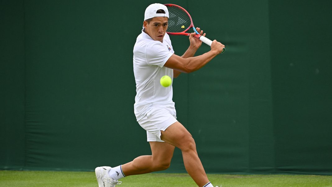 sebastian-baez-cayo-en-la-segunda-ronda-de-wimbledon-ante-david-goffin