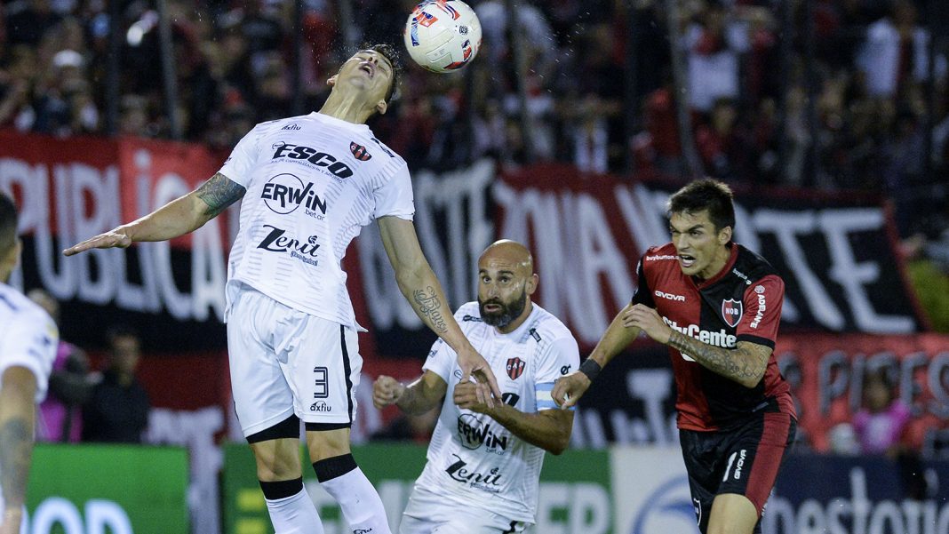 newell’s-busca-recuperar-la-punta-ante-patronato,-ultimo-en-los-promedios