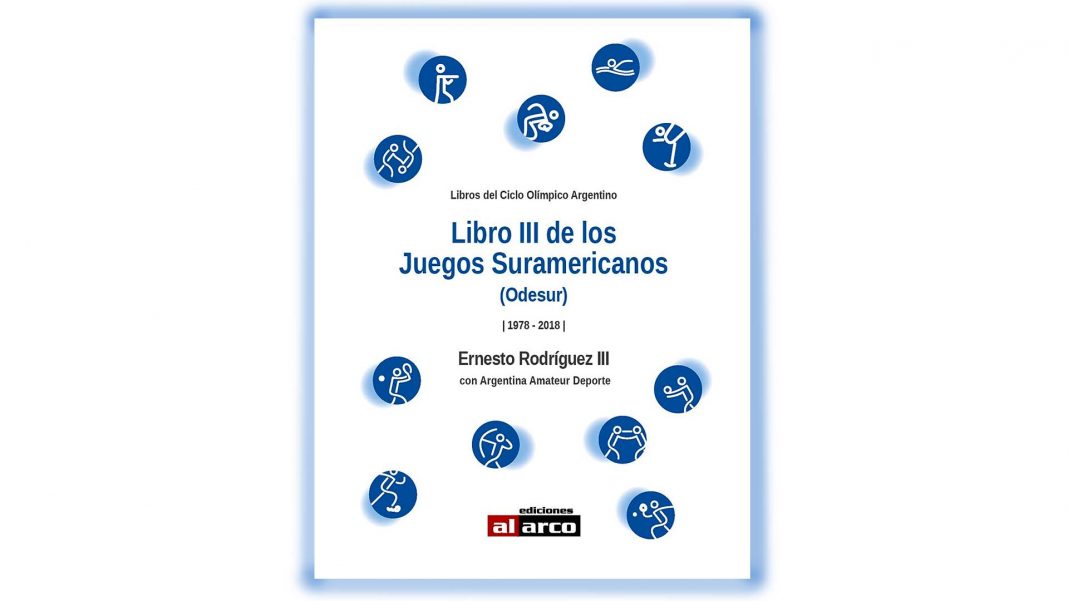 la-historia-actualizada-de-los-juegos-odesur,-en-un-nuevo-libro