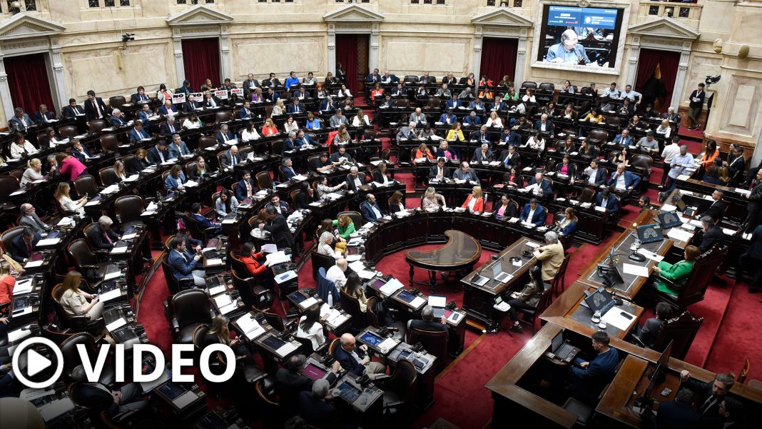 diputados-aprobo-el-presupuesto-pero-la-oposicion-rechazo-el-pago-de-ganancias-para-jueces